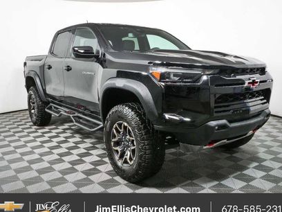 Certified 2024 Chevrolet Colorado ZR2 w/ ZR2 Convenience Package III