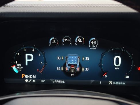 Used 2023 Ford Bronco Raptor AWD/4WD image 29