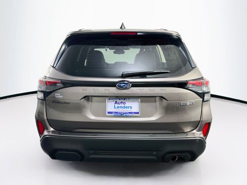 Used 2025 Subaru Forester Touring w/ Protection Package (1PH) AWD/4WD image 6
