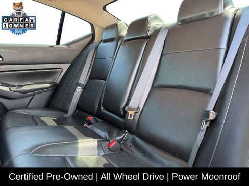 Certified 2023 Nissan Altima 2.5 SL AWD/4WD image 14