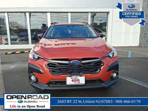 Certified 2025 Subaru Crosstrek 2.0i Premium w/ Crosstrek Mirror Package image 2