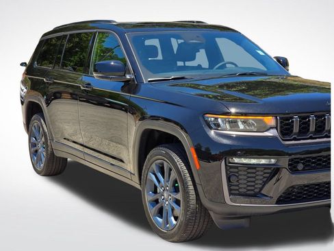 New 2026 Jeep Grand Cherokee L Limited AWD/4WD image 38
