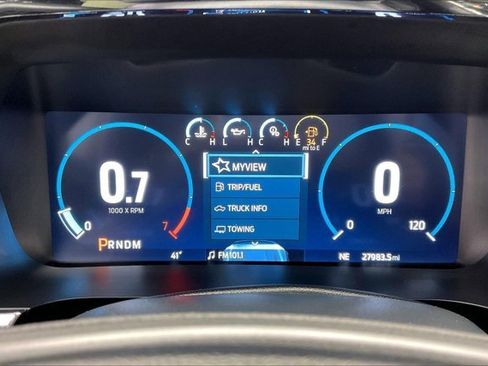 Used 2022 Ford F150 Lariat w/ Max Trailer Tow Package image 22