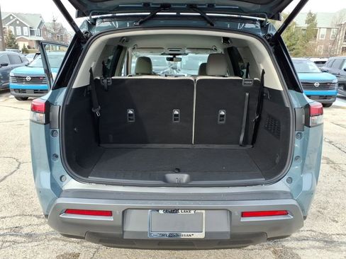 New 2026 Nissan Pathfinder SL image 31