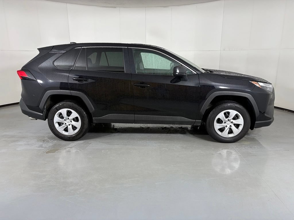 Used 2025 Toyota RAV4 LE FWD image 9
