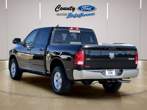 Used 2023 RAM 1500 Classic SLT w/ Trailer & Traction Group image 23