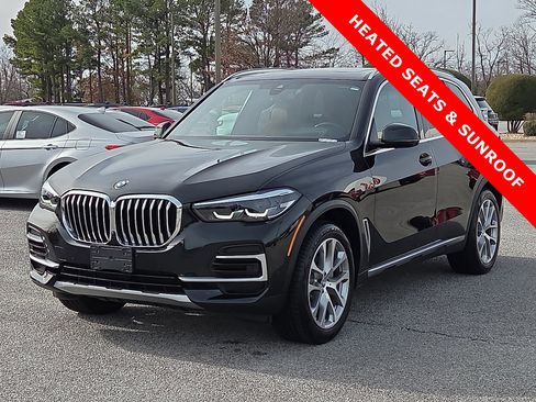 Used 2023 BMW X5 xDrive40i w/ Premium Package image 2