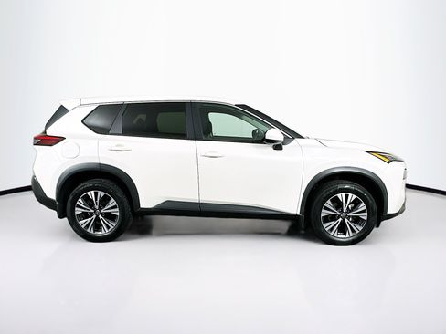 Used 2023 Nissan Rogue SV AWD/4WD image 10