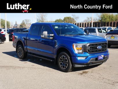 Certified 2022 Ford F150 XLT w/ Equipment Group 302A High