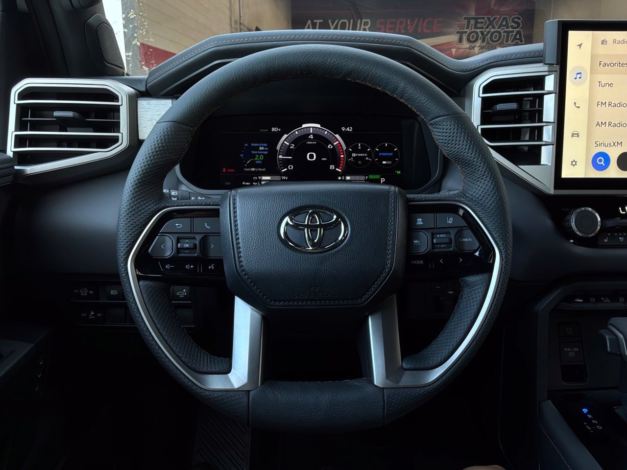 New 2026 Toyota Tundra Capstone AWD/4WD image 46