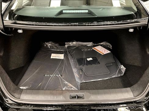 New 2026 Nissan Sentra SV w/ SV Convenience Package FWD image 75