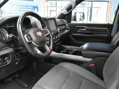 Used 2022 RAM 1500 Big Horn AWD/4WD image 26