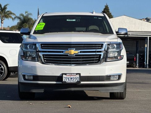 Used 2016 Chevrolet Suburban LTZ AWD/4WD image 12
