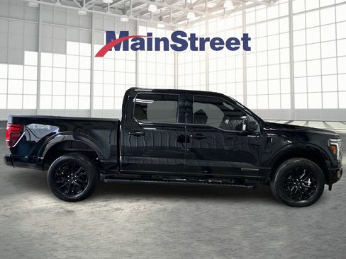 Used 2024 Ford F150 Lariat w/ Equipment Group 502A High AWD/4WD image 6
