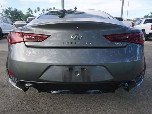 Used 2017 INFINITI Q60 3.0t w/ Cargo Package RWD image 36