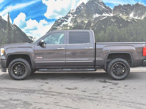 Used 2014 GMC Sierra 1500 SLT w/ All-Terrain Package image 7