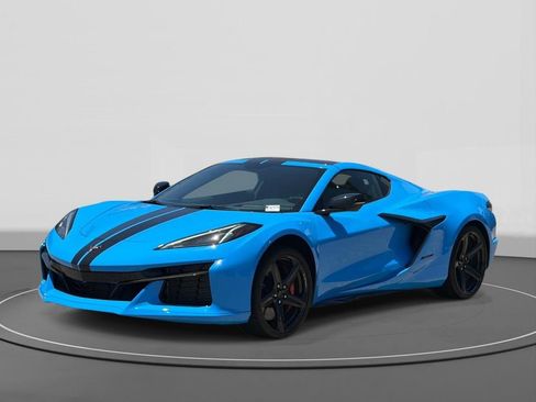 Used 2023 Chevrolet Corvette Z06 RWD image 1