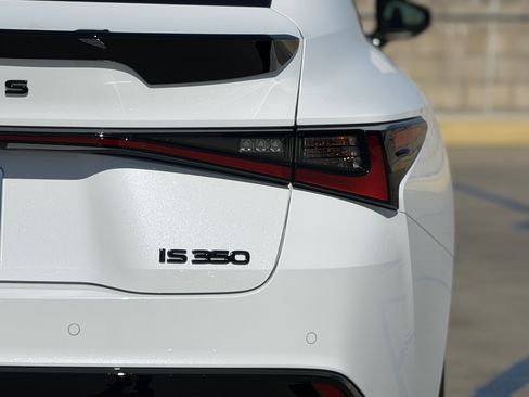 New 2026 Lexus IS 350 F Sport image 11