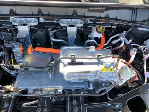 New 2026 Nissan Leaf S+ image 23