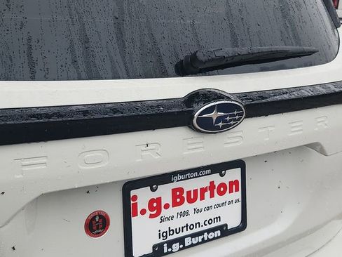 New 2026 Subaru Forester Sport AWD/4WD image 19