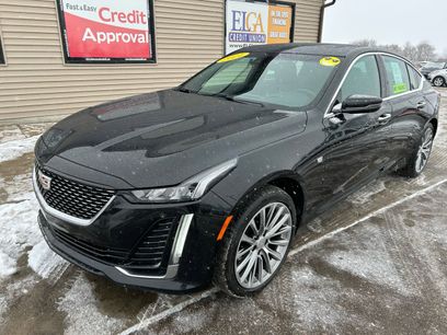 Used 2021 Cadillac CT5 Premium Luxury w/ Climate Package