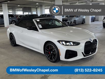 Used 2025 BMW 440i xDrive Convertible w/ Premium Package