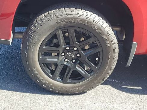 Certified 2024 Chevrolet Silverado 1500 RST AWD/4WD image 7