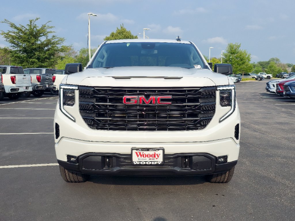 New 2026 GMC Sierra 1500 Elevation w/ Preferred Package AWD/4WD image 6