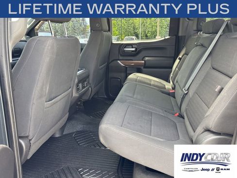 Used 2021 Chevrolet Silverado 1500 RST AWD/4WD image 10