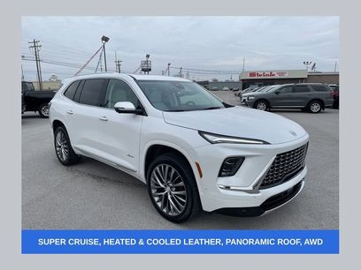 Used 2025 Buick Enclave Avenir w/ Super Cruise Package