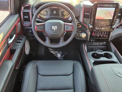 New 2026 RAM 1500 Rebel w/ Rebel Level 2 Equipment Group AWD/4WD image 13