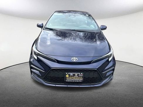 New 2026 Toyota Corolla SE image 3