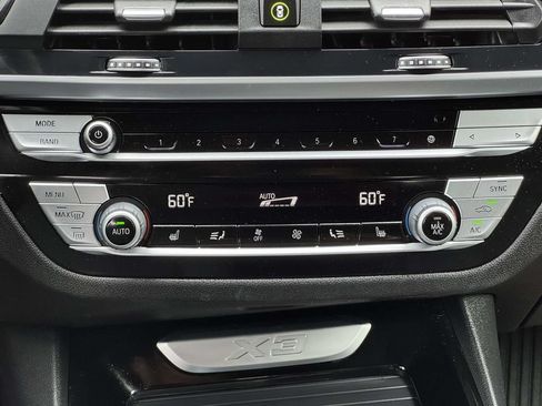 Used 2020 BMW X3 sDrive30i w/ Convenience Package RWD image 5