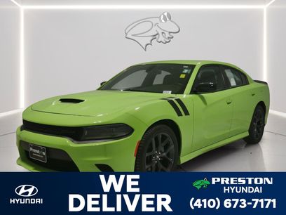 Used 2023 Dodge Charger GT w/ Blacktop Package