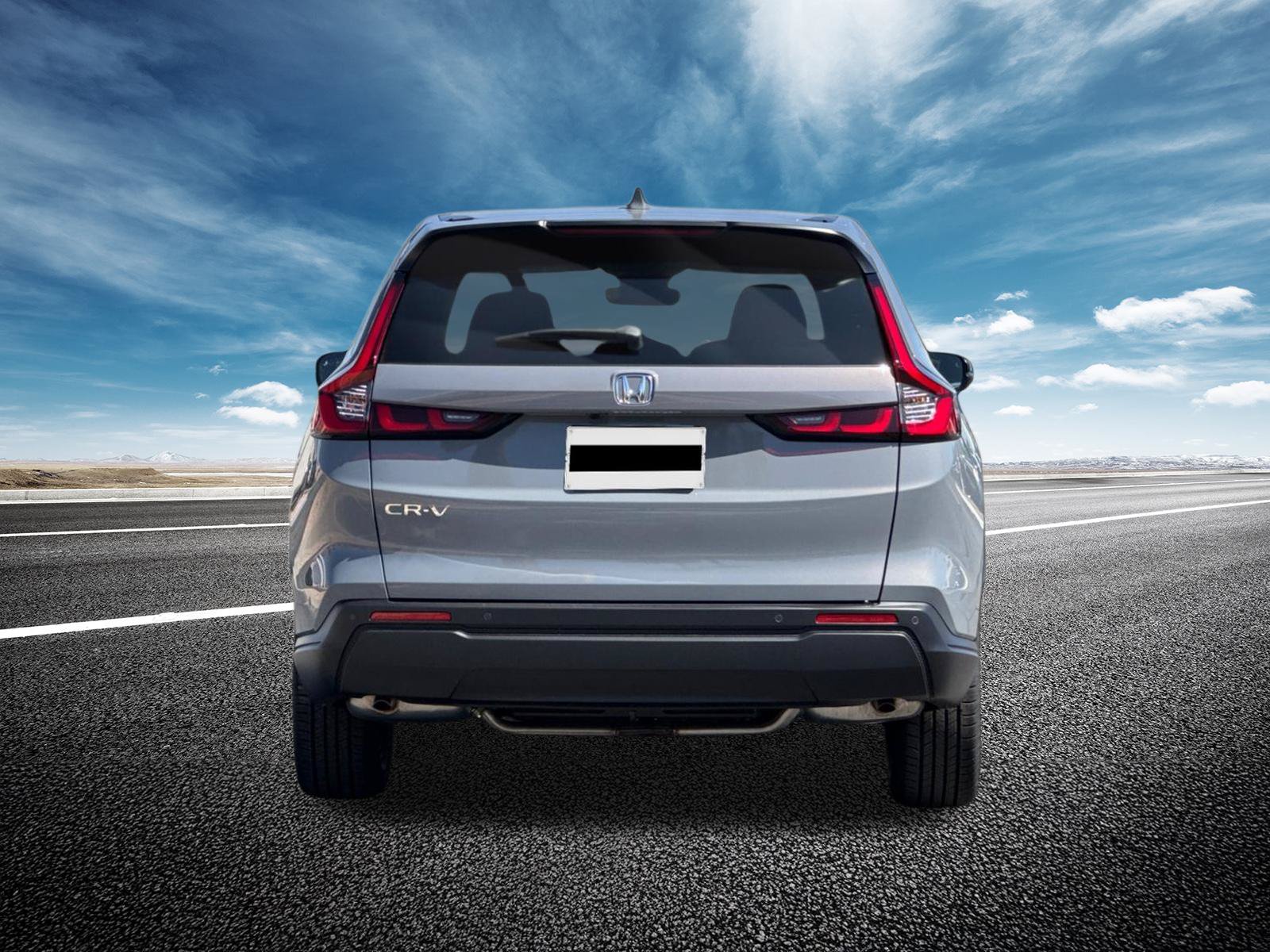 New 2027 Honda CR-V EX-L image 4