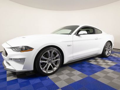 Used 2022 Ford Mustang GT Premium w/ Equipment Group 401A