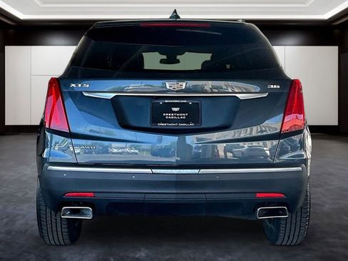 Used 2019 Cadillac XT5 Luxury AWD/4WD image 5
