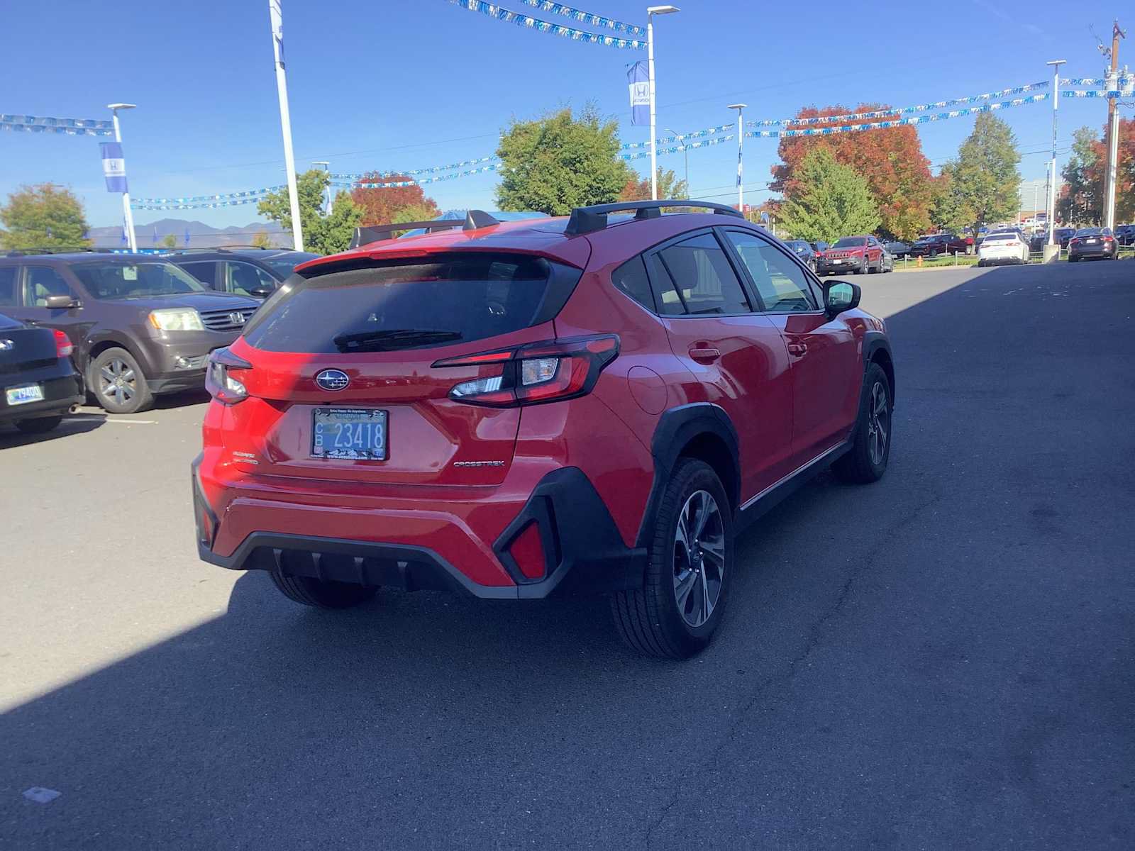 Used 2025 Subaru Crosstrek 2.5i Premium AWD/4WD image 6