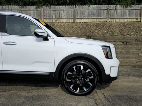 Used 2024 Kia Telluride SX Prestige AWD/4WD image 28