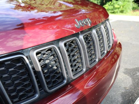 Used 2021 Jeep Grand Cherokee Limited w/ Quick Order Package 28K 80th RWD image 14