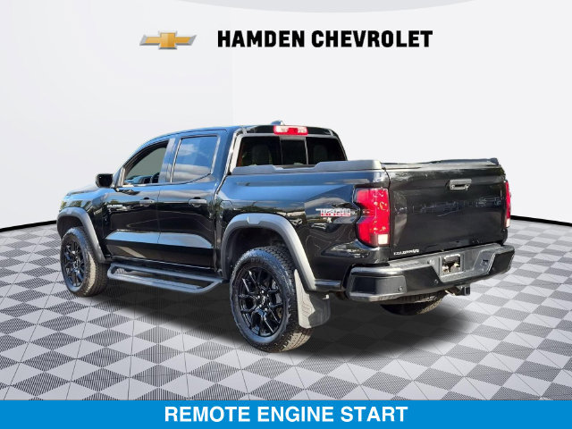 Used 2025 Chevrolet Colorado Trail Boss AWD/4WD image 5