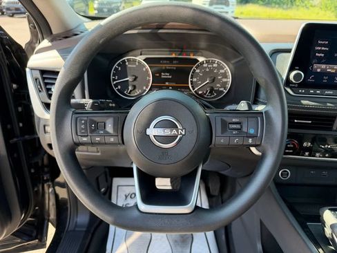 Used 2023 Nissan Rogue SV AWD/4WD image 12