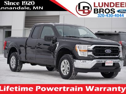 Used 2022 Ford F150 XLT w/ Trailer Tow Package