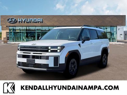 New 2026 Hyundai Santa Fe XRT AWD/4WD image 1
