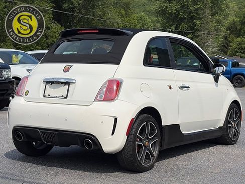 Used 2013 FIAT 500 Abarth w/ Beats Audio Pkg FWD image 6