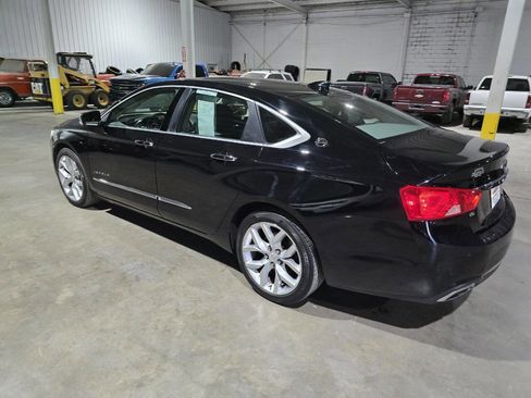 Used 2015 Chevrolet Impala LTZ image 7