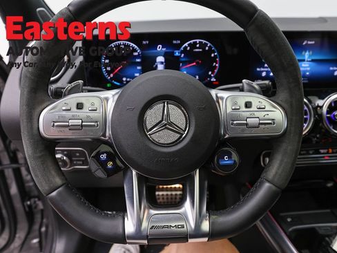 Used 2023 Mercedes-Benz GLA 35 AMG 4MATIC image 10