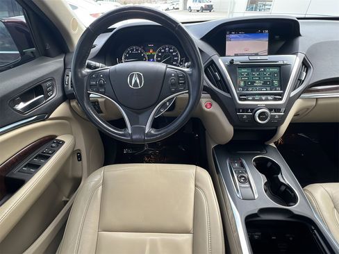 Used 2017 Acura MDX SH-AWD w/ Technology Package image 11