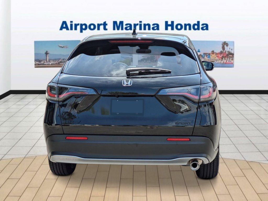 New 2027 Honda HR-V Sport image 3