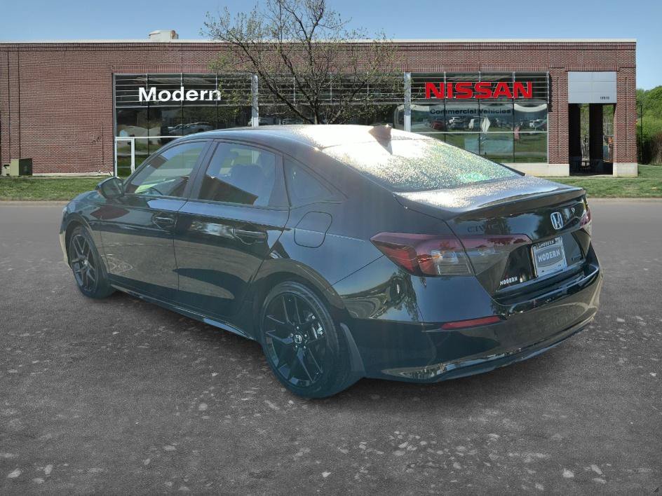 Used 2026 Honda Civic Sport image 2